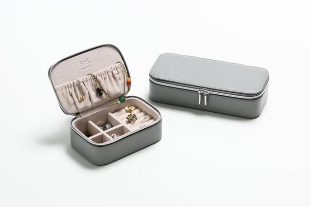 【Francfranc Std.（フランフラン・スタンダード）】Std.ジュエリーケース　Sサイズ