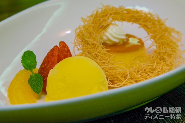 “ディズニー・イースター”ランチコース プレシャスカンナ 4,630円|カンナ|東京ディズニーランドホテル「ディズニー・イースター」