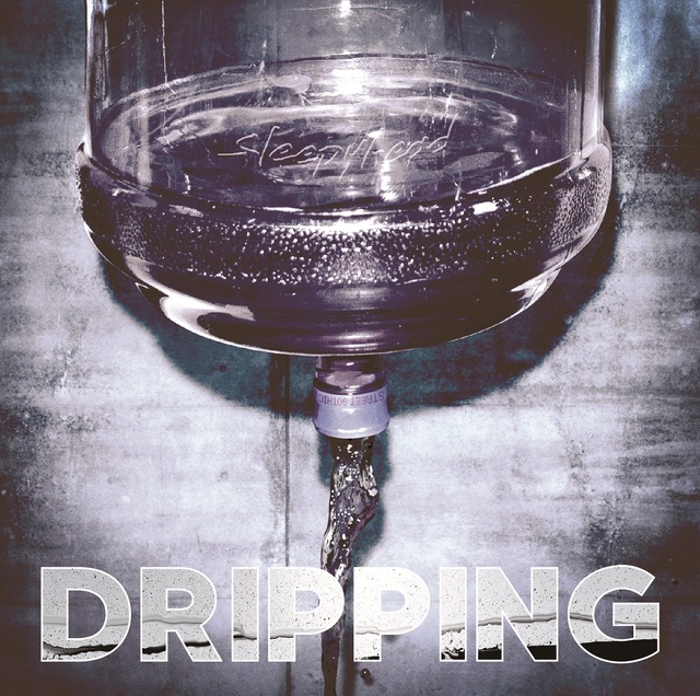 『DRIPPING』通常流通盤