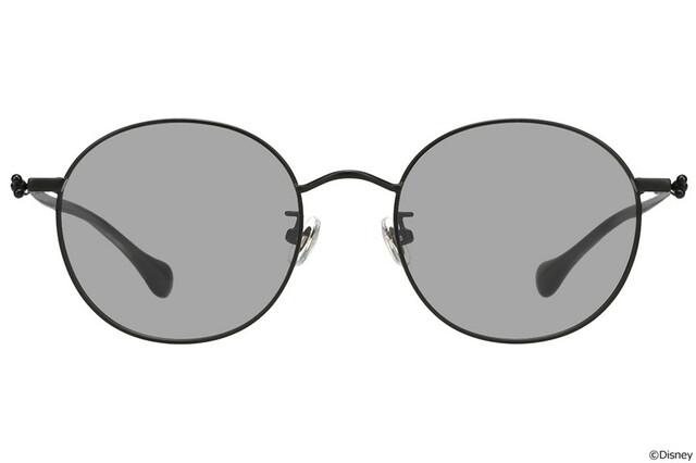 ZY242G22_14F1 ¥13,300|Mickey Mouse Model|Disney Collection created by Zoff “Sunglasses”(ディズニーコレクション クリエイテッドバイゾフ サングラス)