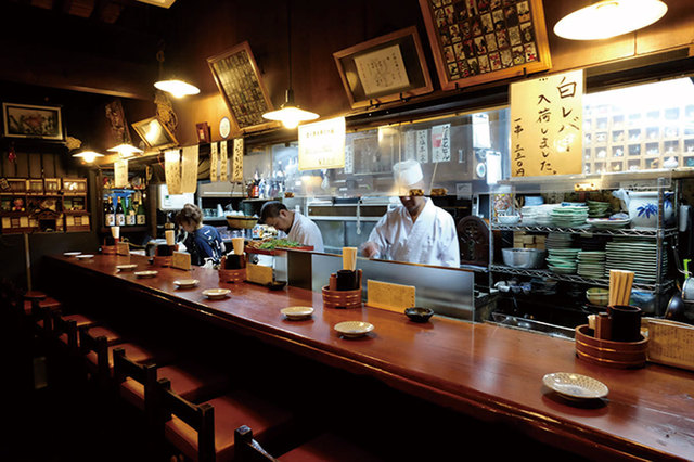 とり健（茅場町）