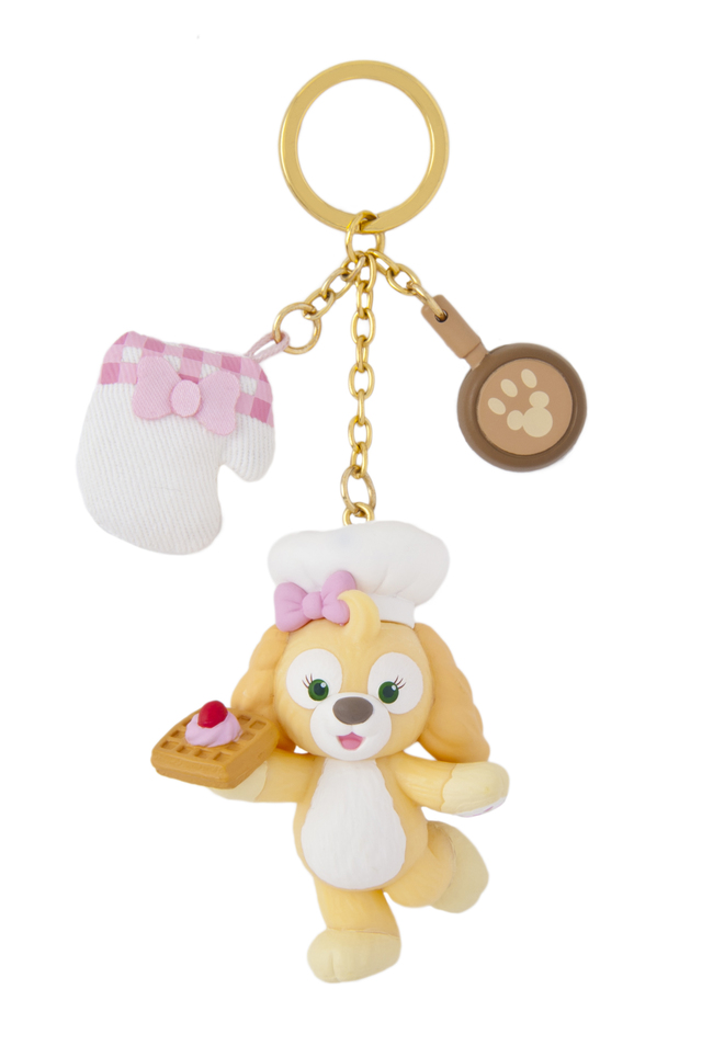 クッキー・アンのグッズ「キーチェーン」