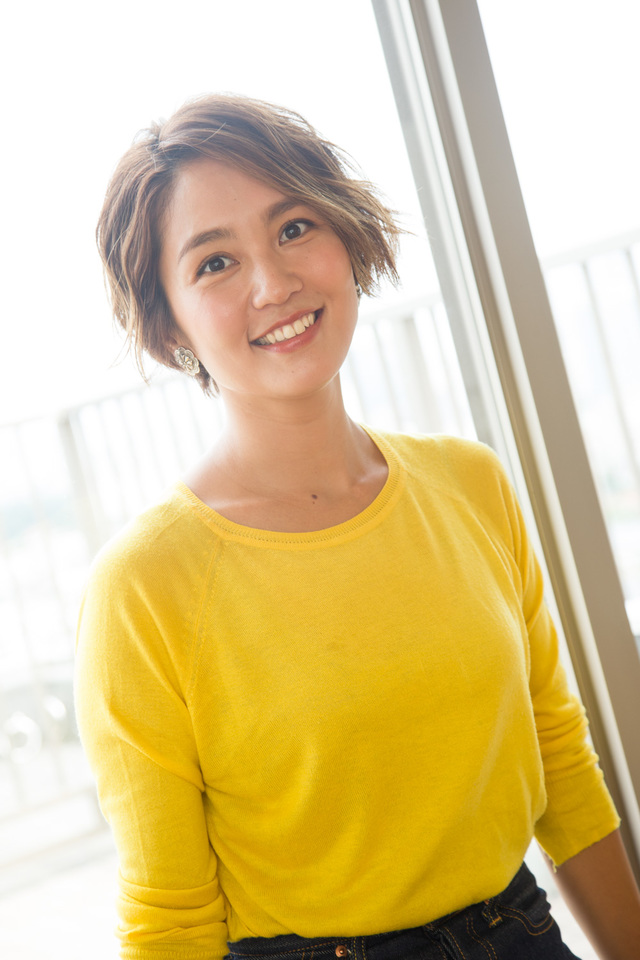 撮影：稲澤朝博