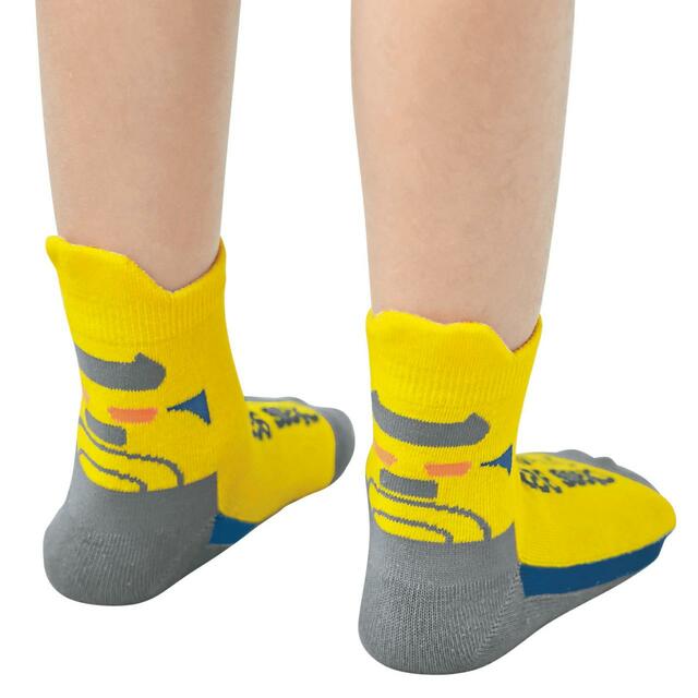 ショート丈靴下２柄セット 「新幹線シリーズ」｜￥790 （税込）