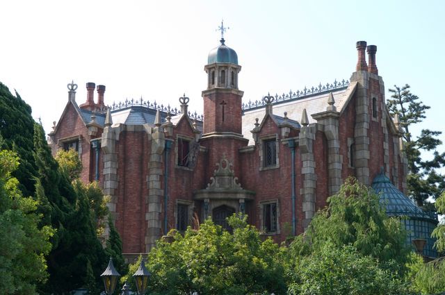 ホーンテッドマンション｜暗い・怖いところが平気ならば楽しめるアトラクション｜東京ディズニーランド