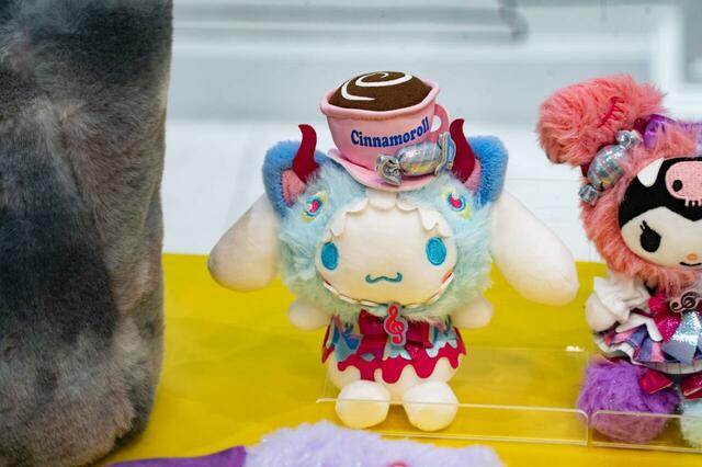 PUROMONSTERSCRAMBLE マスコット(シナモン)3,960円（税込）