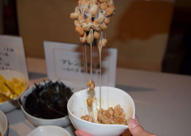 いろんなトッピングで“納豆”を楽しめる「納豆納涼祭り」フォトギャラリー
