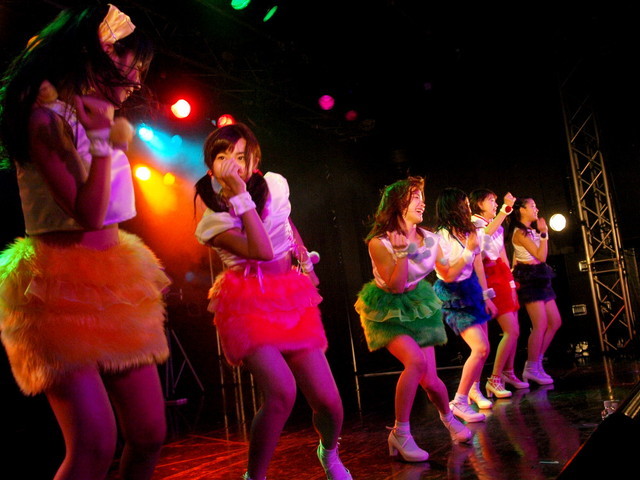 「第4回アイドル横丁祭!! 中学生うた姫決定戦」　La PomPon