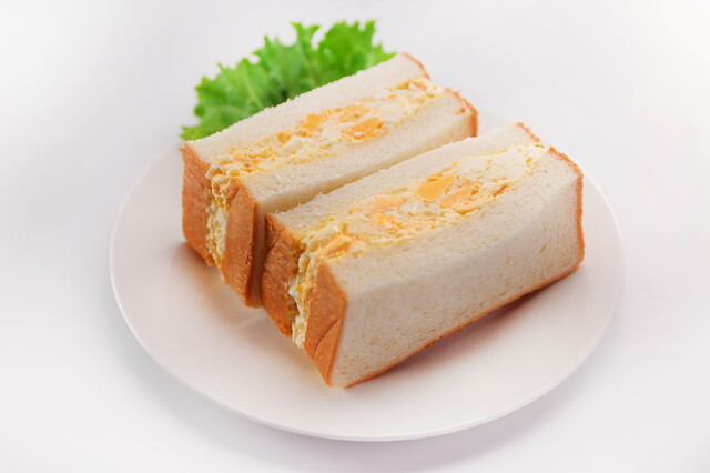 【トライアルの人気惣菜・スイーツランキング 2位】「たっぷり玉子サンド」199円（税込）
