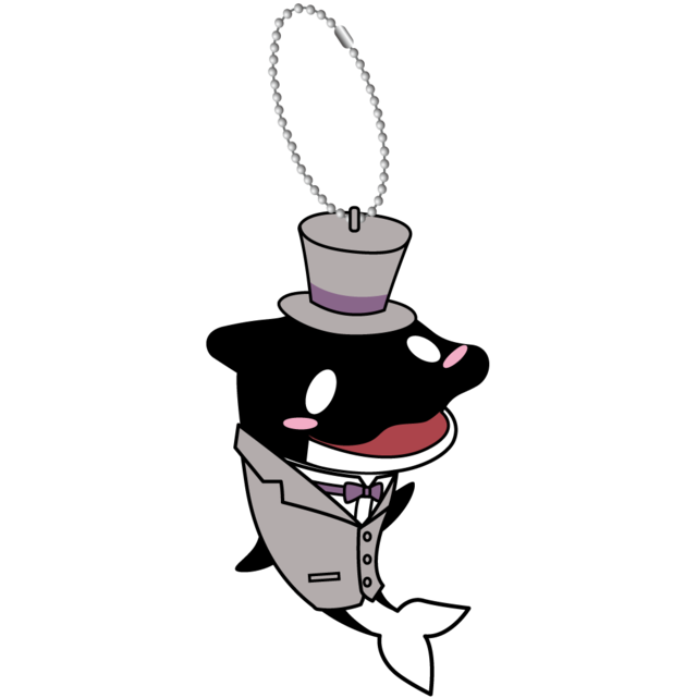 ぬいぐるみマスコット(全３種)