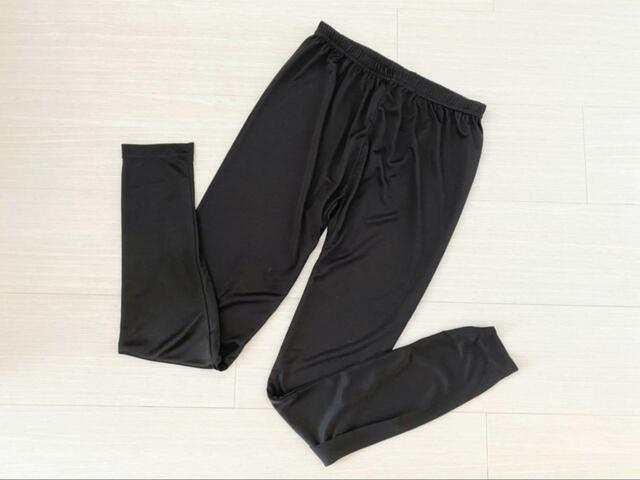 【ワークマン レディースインセクトシールド防虫レギンス】虫除け加工されたレギンス