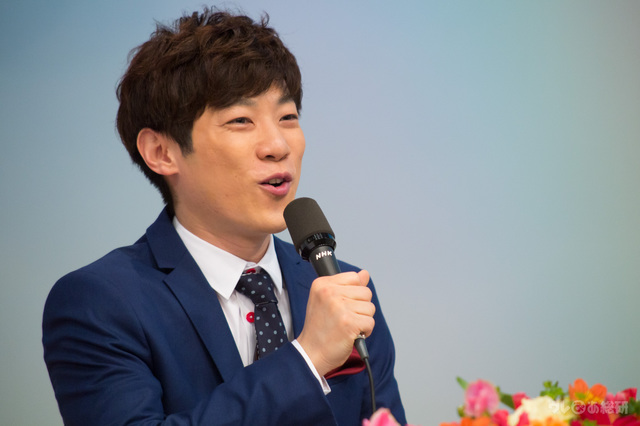 『おかあさんといっしょ』出演者交代記者会見2017 横山だいすけ(だいすけお兄さん)