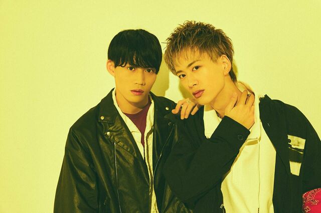 左から)TAKUYA、MORRIE