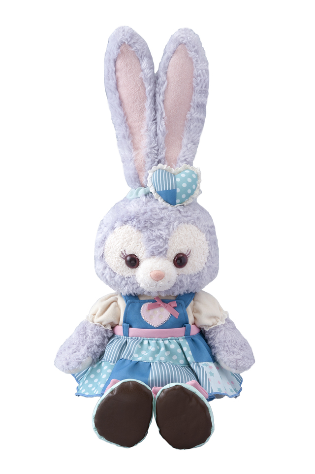 コスチュームセット 4,800円 ※ぬいぐるみは別売り｜東京ディズニーシー「ダッフィーのハートウォーミング・デイズ」