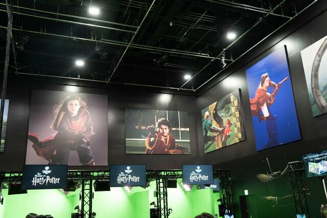 ブルーム エクスペリエンス|ワーナー ブラザース スタジオツアー東京 メイキング・オブ・ハリー・ポッター
