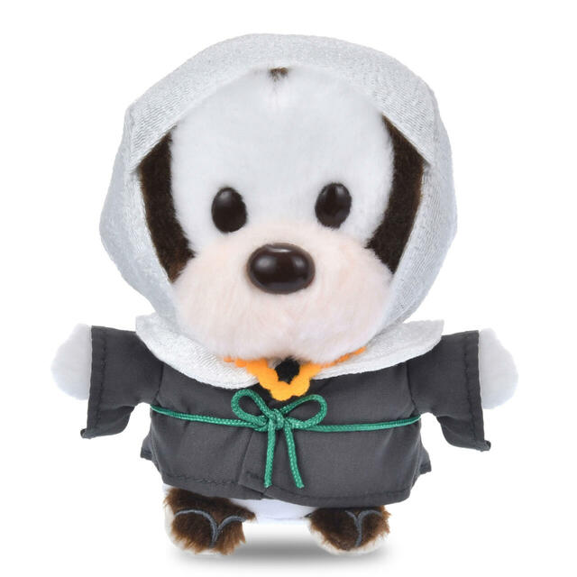 うるぽちゃちゃん ぬいぐるみ 2,200円