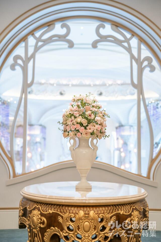 東京ディズニーシー・ファンタジースプリングスホテル グランドシャトー・ラウンジ