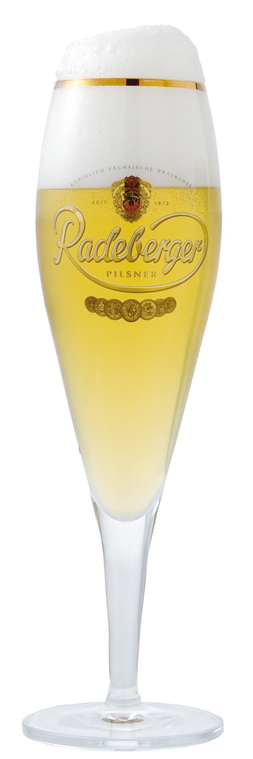 ラーデベルガー ピルスナー 1100円（300ml）