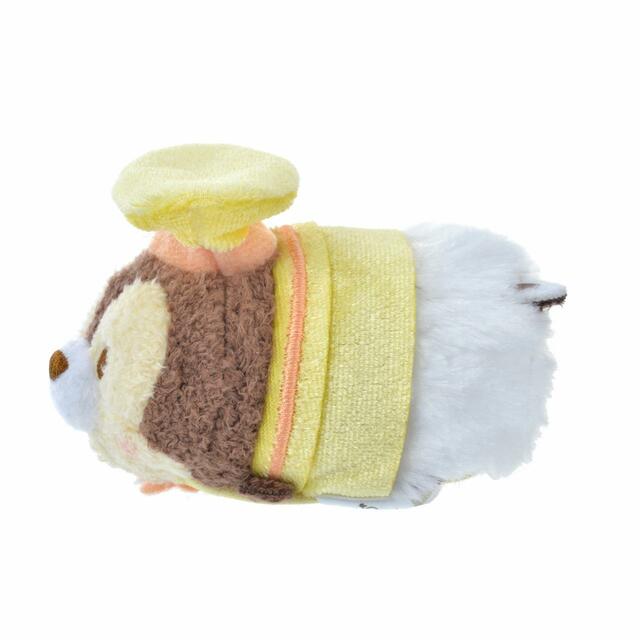 ツムツム ぬいぐるみ チップ ミニ(S) パステルセーラー TSUM TSUM 1,320円