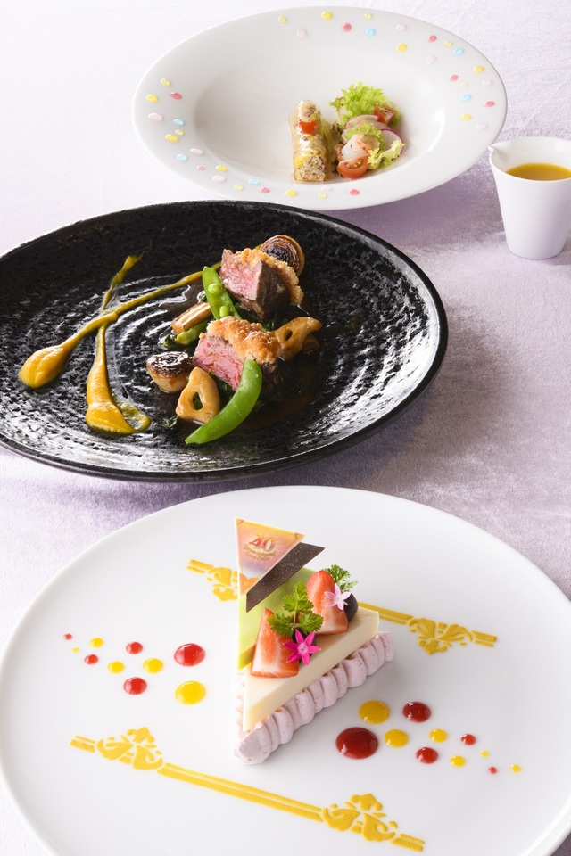 カンナ スタイリッシュカンナ ディナーコース