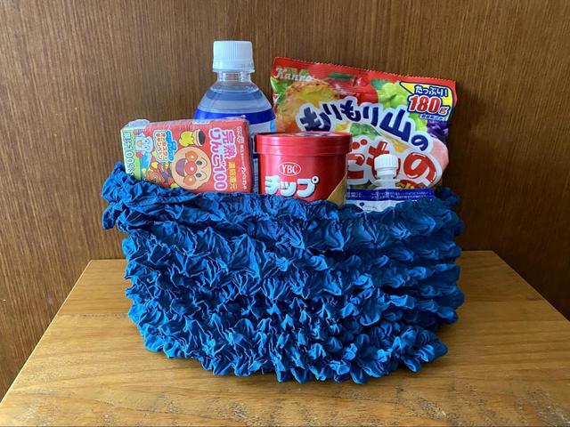 絞り コンパクト エコバック