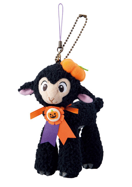 ダニーのポージングぬいぐるみ ストラップ 1400円/9月1日(火)より発売、「トレーディングポスト」