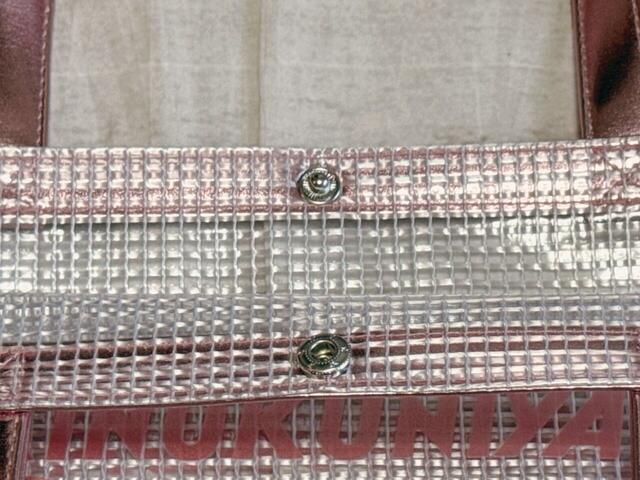 口にスナップボタン付きなのもうれしいポイント