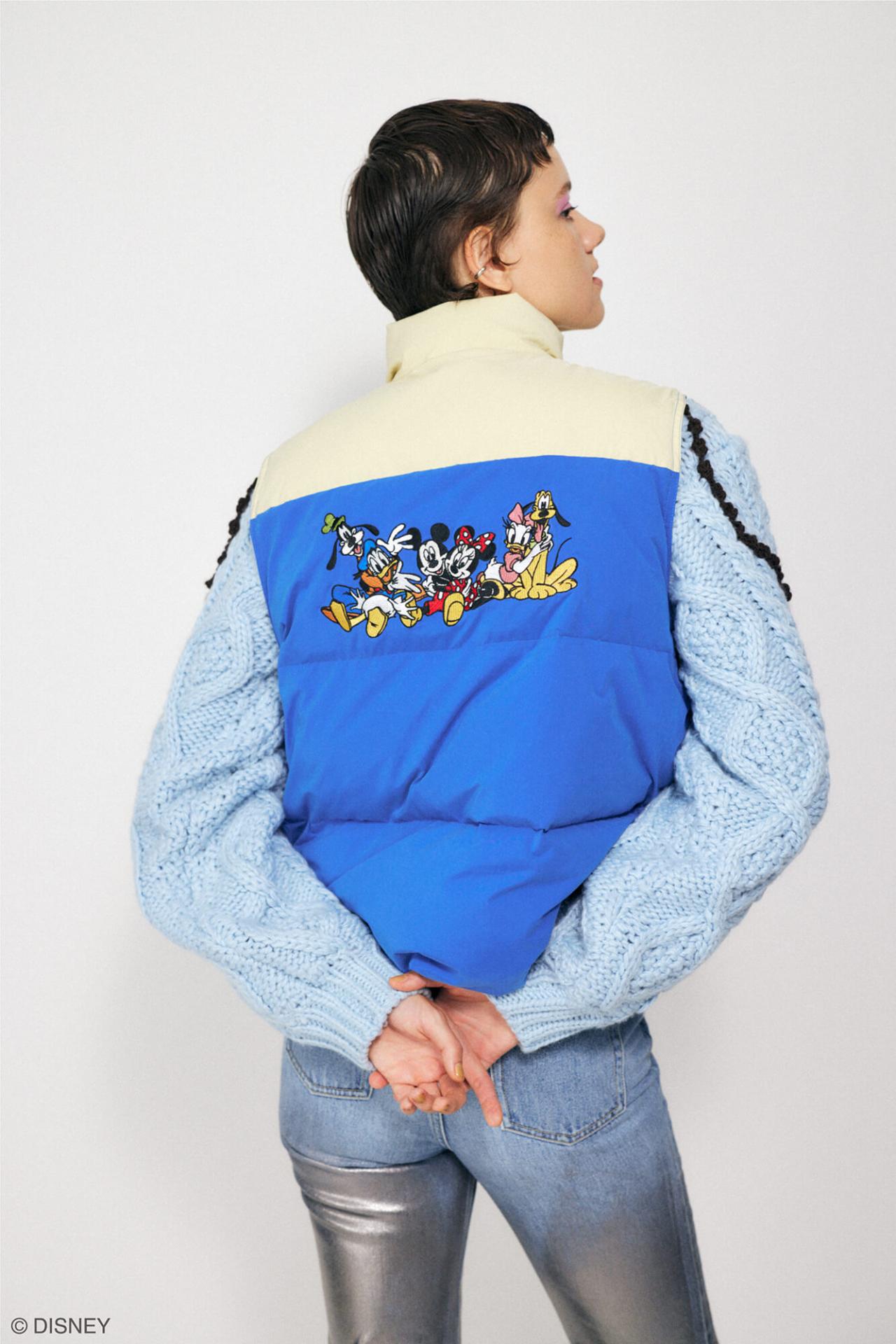 MOUSSY × ディズニー】90sレトロがおしゃれ可愛い！良デザイン