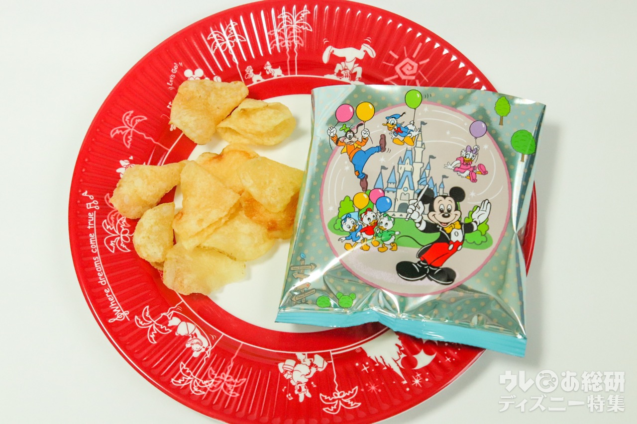 Tdr レトロなデザインが可愛い 新作お菓子4種 写真 2 30 ディズニー特集 ウレぴあ総研