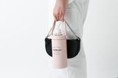 【Francfranc（フランフラン）】ルースト サーモペットボトルホルダー