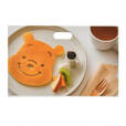 プーさん シリコンモールド Pooh's Breakfast 1,430円