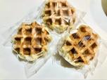 ワッフルは個別梱包で使いやすさアップ!