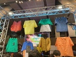 【ワークマン 春夏アイテム】会場には今季の最新アイテムがずらり