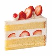 苺のショートケーキ