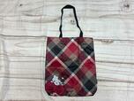クレストブリッジチェック柄が大人かわいいトートバッグ