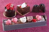 【シェラトン都ホテル大阪】新作スイーツをお披露目！「Valentine’s Fair 2025」開催