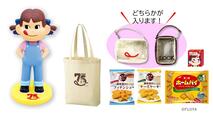 「ペコちゃん75周年 HAPPY BAG」<価格:3,900円(税込)>【「不二家 銀座」が西武池袋本店にオープン!ふわふわブッセ生地にペコちゃんの焼印が可愛い「ポケットショートケーキ」販売!】