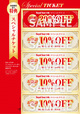 スペシャルチケット　画像イメージ【Royal Host ぴあ～55周年記念 ファンブック～】