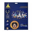 ディズニーキャラクター スーベニアセット WALT DISNEY World 50TH CELEBRATION 2,200円