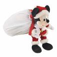 ディズニーキャラクター ブランケット ぬいぐるみ付き Disney Christmas 4,900円