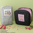 『SNOOPY 仕分け上手なSTAND ON pouch BOOK』は2タイプ