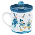 マグカップ 2,900円｜「東京ディズニーシー25周年“スパークリング・ジュビリー”」スペシャルグッズ｜販売店舗：東京ディズニーシー「エンポーリオ」｜発売日：2026年4月8日（水）