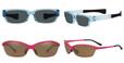 STREET SUNGLASSES（ZA251G11_70A1）　HIGH CURVE SUNGLASSES（ZC251G01_22E1）