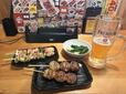 【鳥貴族】1人でゆっくり焼き鳥と生ビールを楽しむ贅沢時間