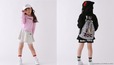 【サンリオ】10C REPIPI／【HELLO KITTY】CAP 全2種類　2,990円、【HELLO KITTY】ナップサック 全2種類　2,990円、ほかキッズアイテム5型