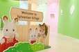 【シルバニアファミリー展40th】シルバニア村へようこそ!