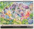 「東京ディズニーリゾート」卓上カレンダー