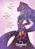 【ディズニー・アニメーション『Tangled』ラプンツェルコレクション】