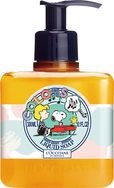 「SNOOPY シア リキッドハンドソープ ヴァーベナ 300mL」2,640円（税込）