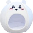 【ちいかわ】「ちいかわ ドーム型ペットハウス」ちいかわ　￥3,300